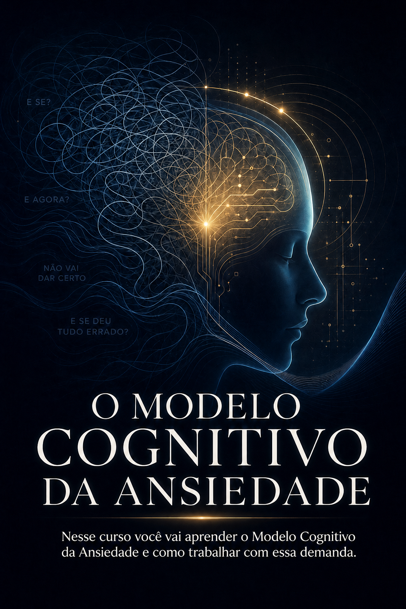 O Modelo Cognitivo da Ansiedade